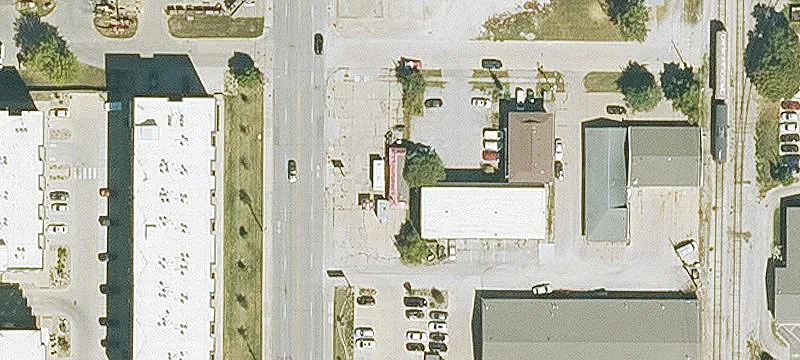 Mixed-Use Property with Retail Space