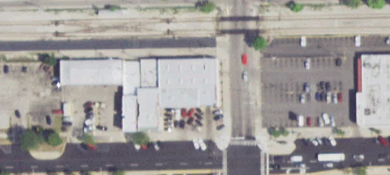Corner Auto Repair Property