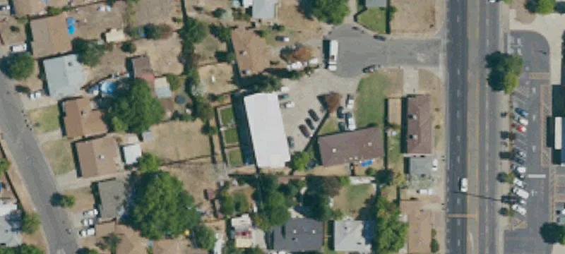 Six-Unit Apartment Building