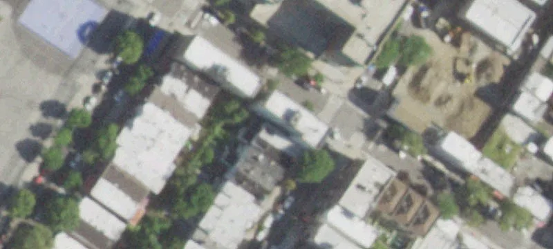21-Unit Apartment Building