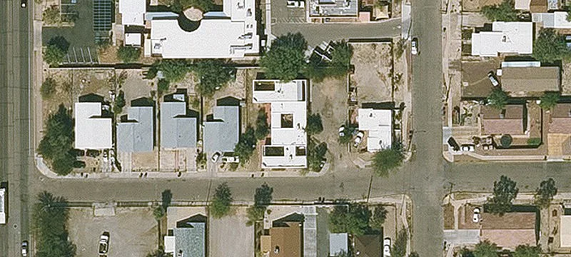 New Construction Duplex