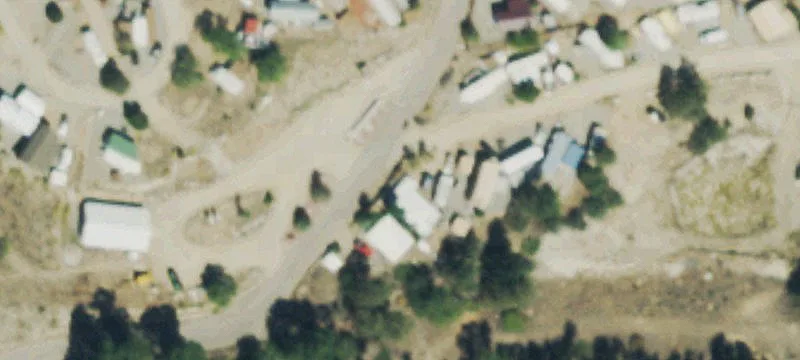Furnished RV Park Lot with Jayco RV