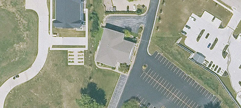 Two-Story Office Building