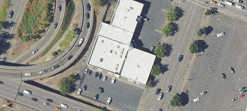 Single-Story Office Building