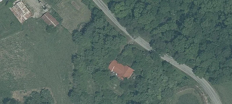 Hunting Land with Cabin