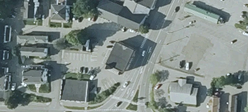 Two-Building Office Property