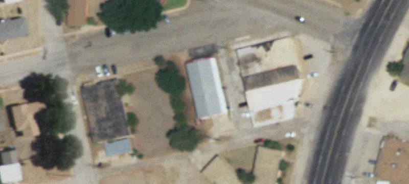 Flex Building with Warehouse