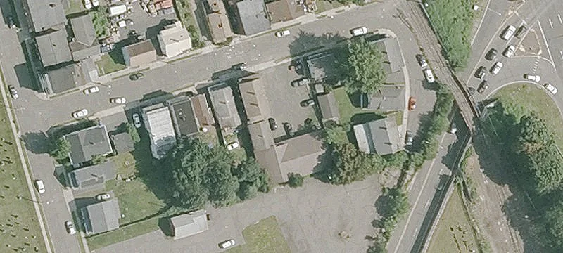 Mixed-Use Property with Garage Workshops