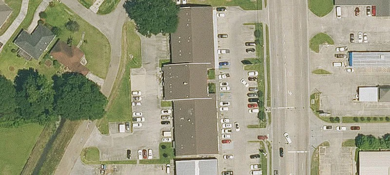 Shopping Center with Retail Suite