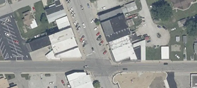 Downtown Mixed-Use Property