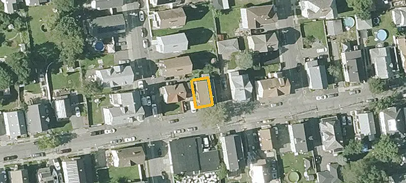 Duplex with Off-Street Parking