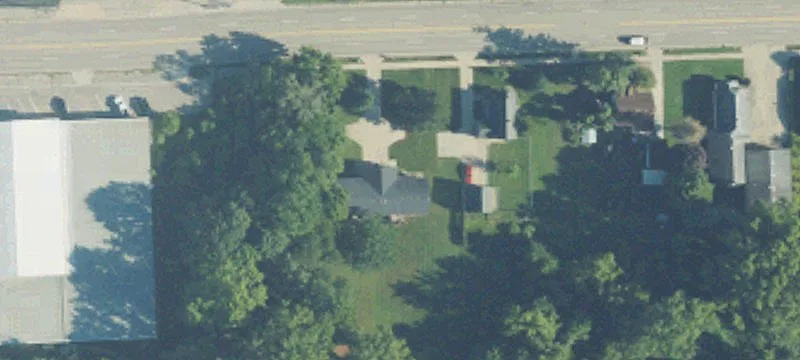 Updated Duplex with Attached Garages