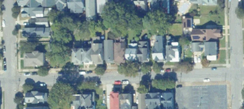 Historic Two-Unit Duplex
