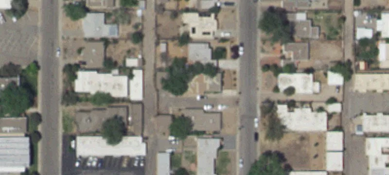 Duplex Near University of New Mexico