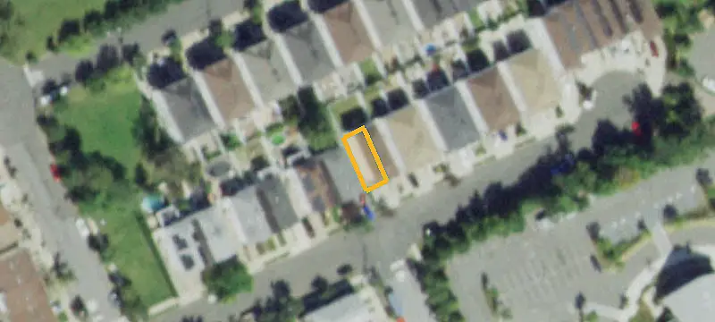 Duplex with Finished Basement