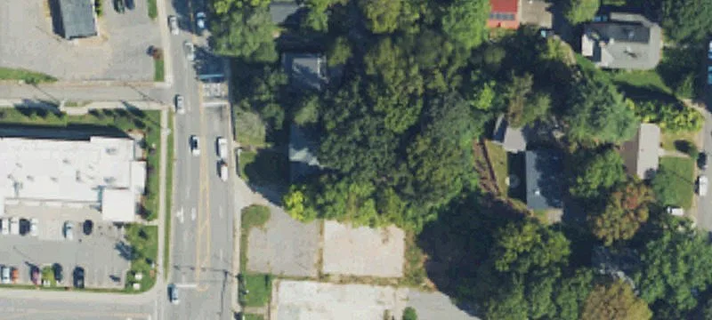 Four-Unit Multifamily Property