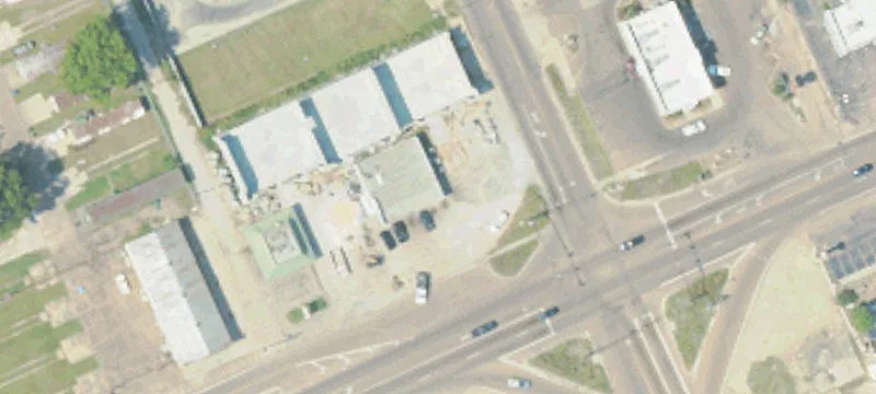 Five-Unit Retail Property