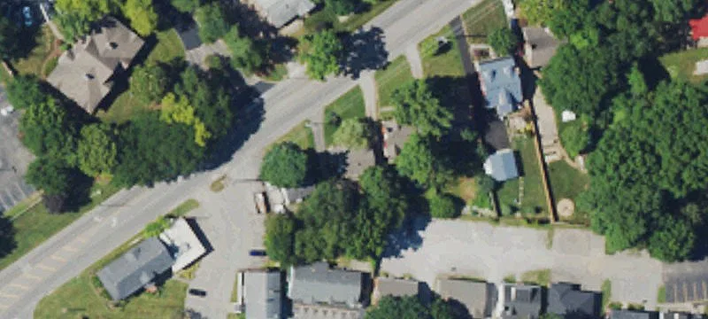 Updated Office Building with Garage