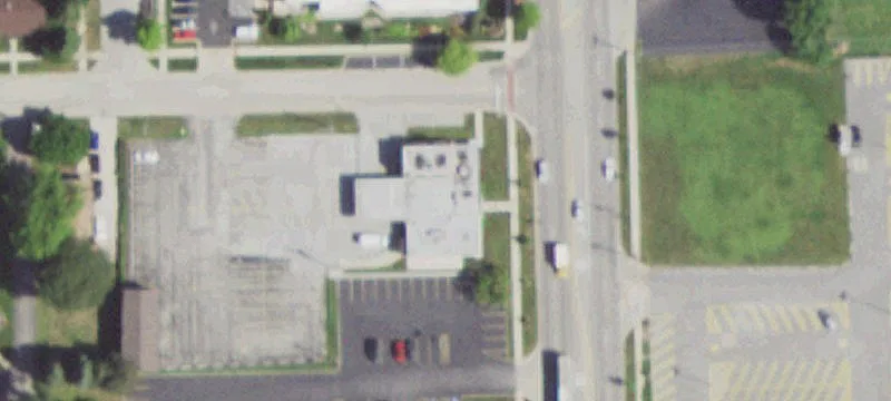 Freestanding Office Building