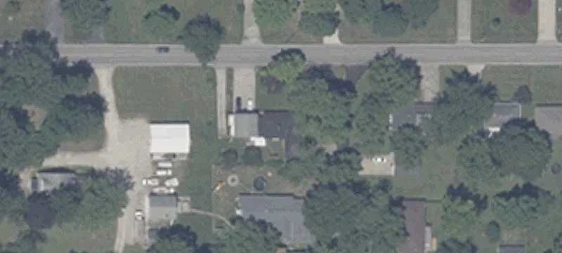 Triplex with Attached Garage