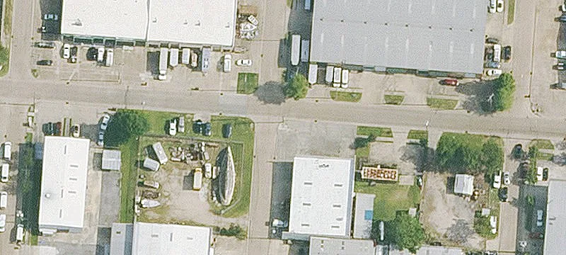 Industrial Land with Warehouse Plans