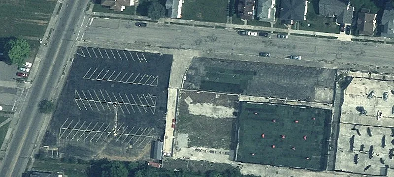 Commercial Land Development Site