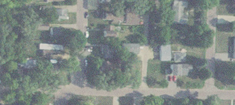 Duplex with Two Residential Units