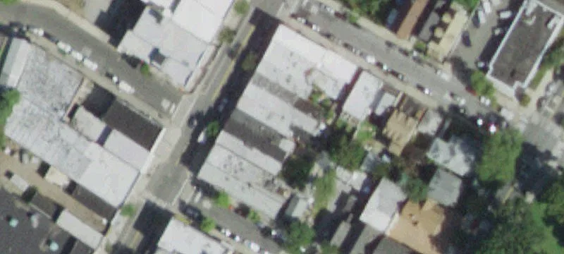 Two-Story Mixed-Use Building