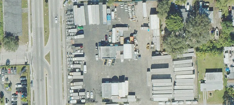 Corner Commercial Land
