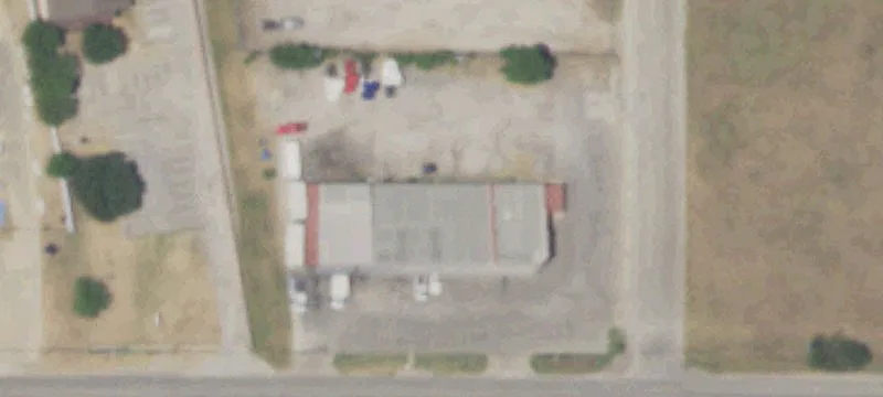 Grade-Level Retail Space