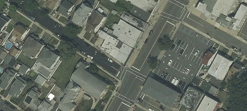 Corner Storefront Property