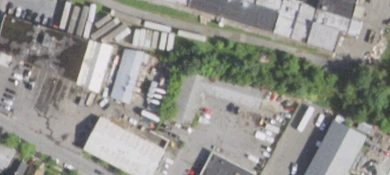 Flex Space with C-3 Zoning