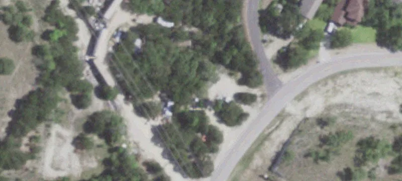 Commercial Land with Corner Position