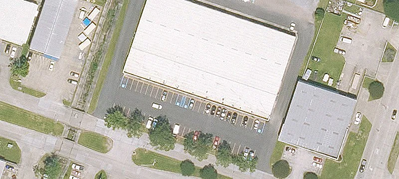Flex Space with Grade-Level Loading