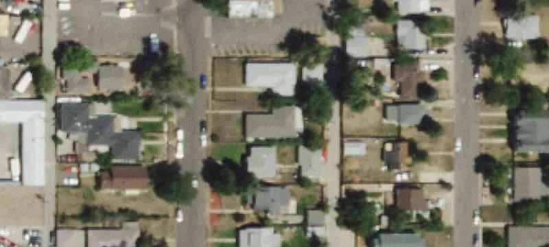 Duplex with Walk-Out Basement