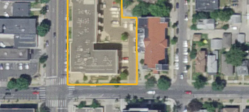 Corner Mixed-Use Property