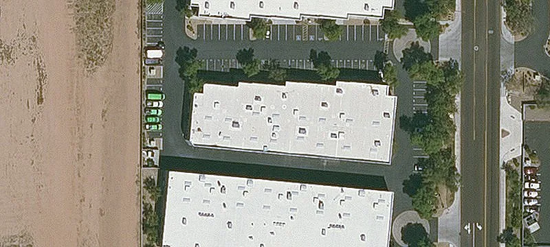 Two-Suite Flex Space