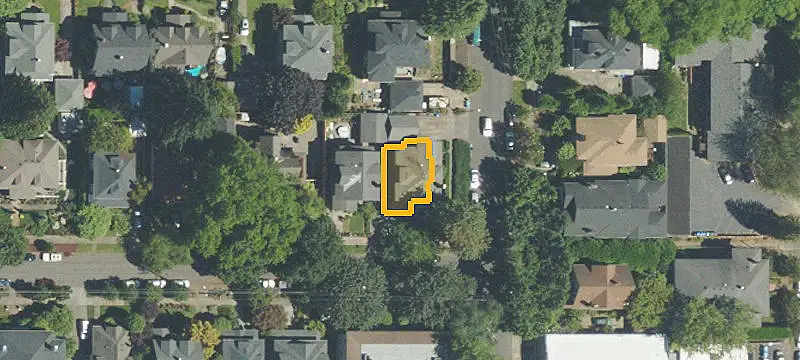 Craftsman Duplex with Two-Car Garage