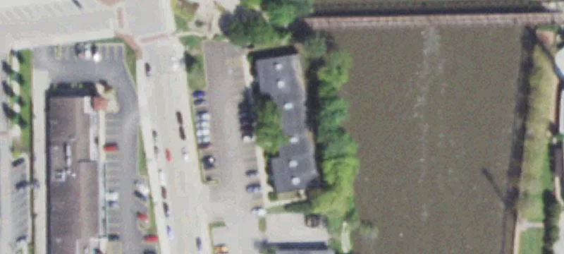 Office Unit with River Views