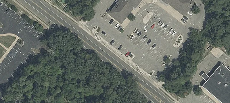Retail Space with Dual-Side Storefront