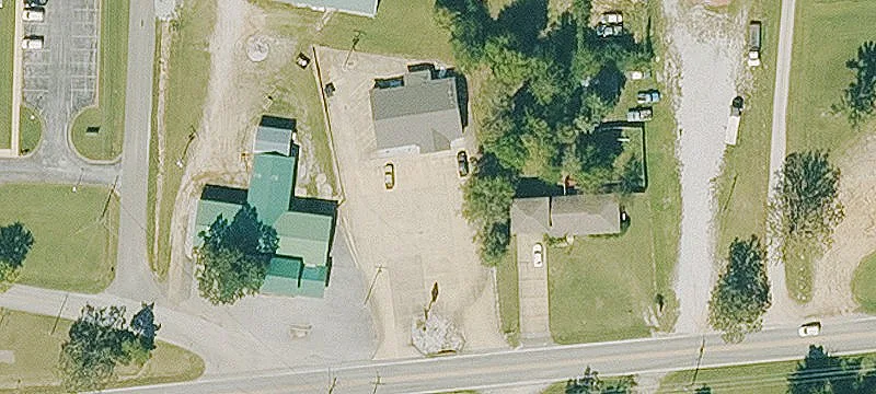 Two-Space Office Property