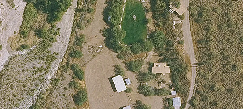 Ranch with Equestrian Facilities