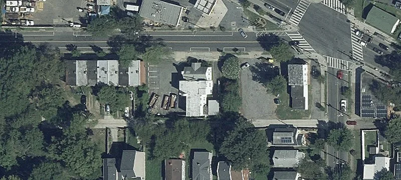 Storefront Building with Parking
