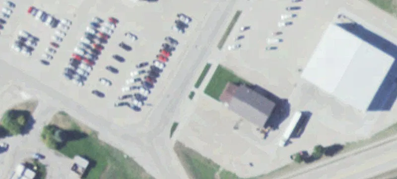 Multi-Building Flex Space