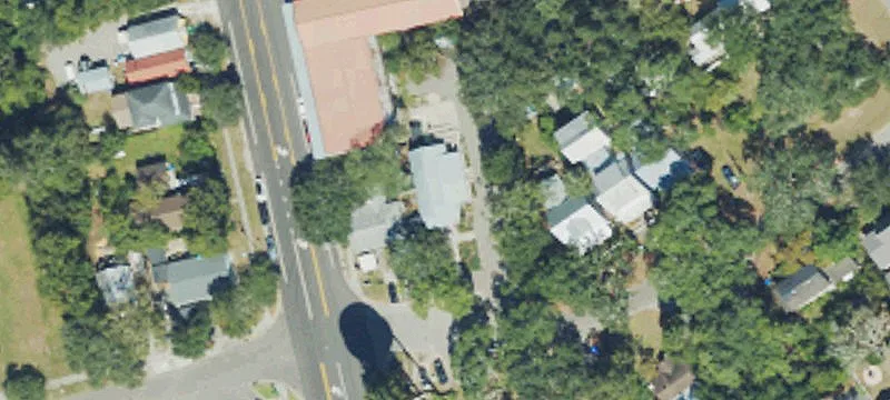 Restaurant Building with Private Parking
