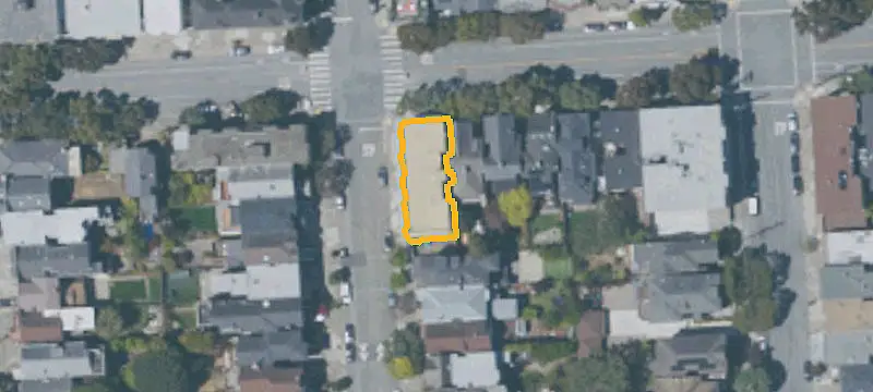 Six-Unit Apartment Building