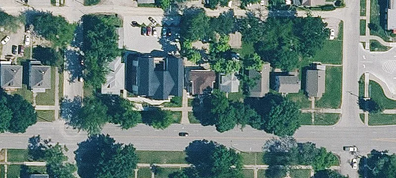 Updated Triplex with Off-Street Parking