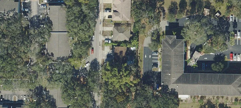 Three-Unit Flex Building