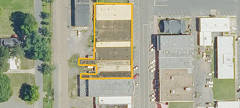 Leased Downtown Storefront Property