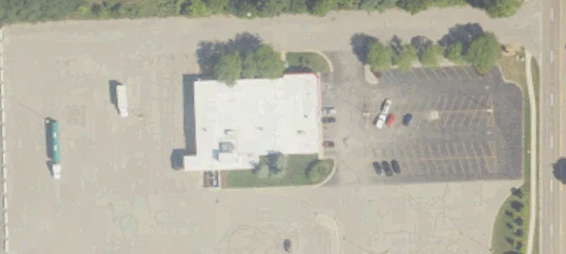 Commercial Land at Lighted Intersection